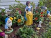 Variety is the spice of life. Nature abhors uniformity. Live and let live. Laugh a little. Quail Valley can be a funny place if you let it. 