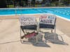 Dues-paying homeowners, members of the Quail Valley HOA, are denied access to the community pool if the HOA inspector cites a vague property violation that's hard to address, or even know what it means, like a patch of "dead/bare grass."  