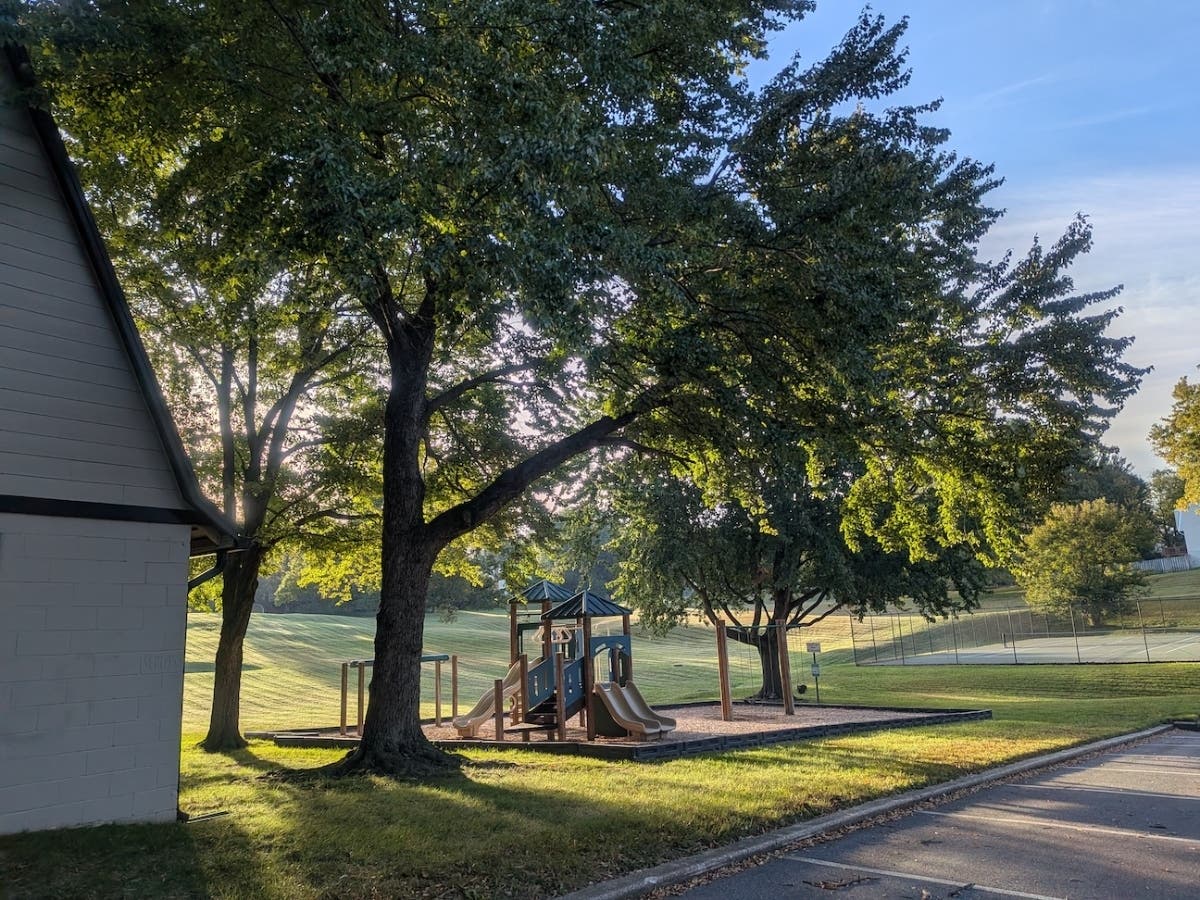An October morning at Quail Valley HOA.