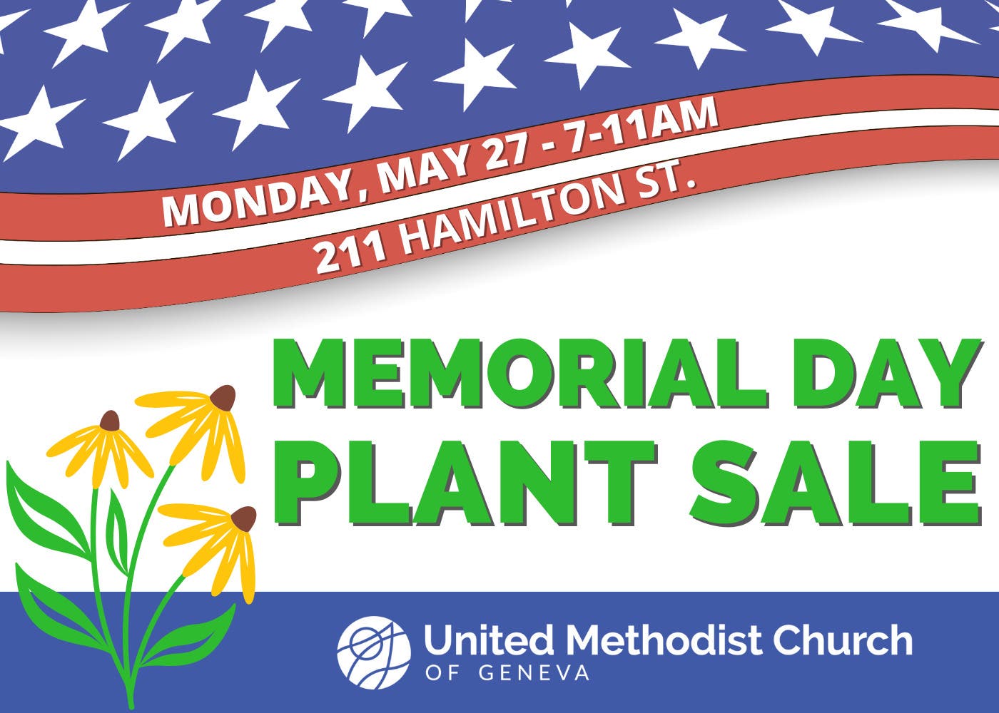 May 27 Memorial Day Plant Sale Geneva, IL Patch