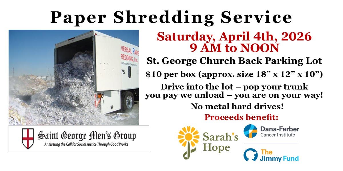 Paper Shredding Service