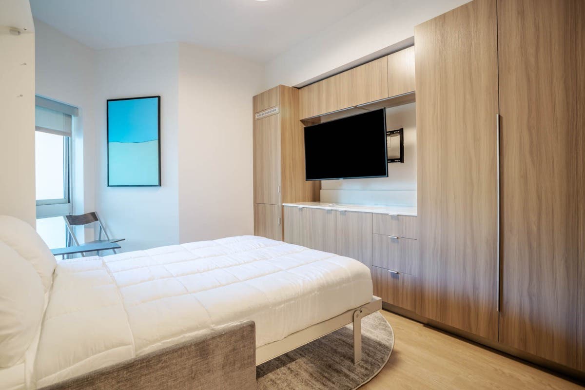 Furnished Wilshire Corridor Apartments Los Angeles 1645 Los