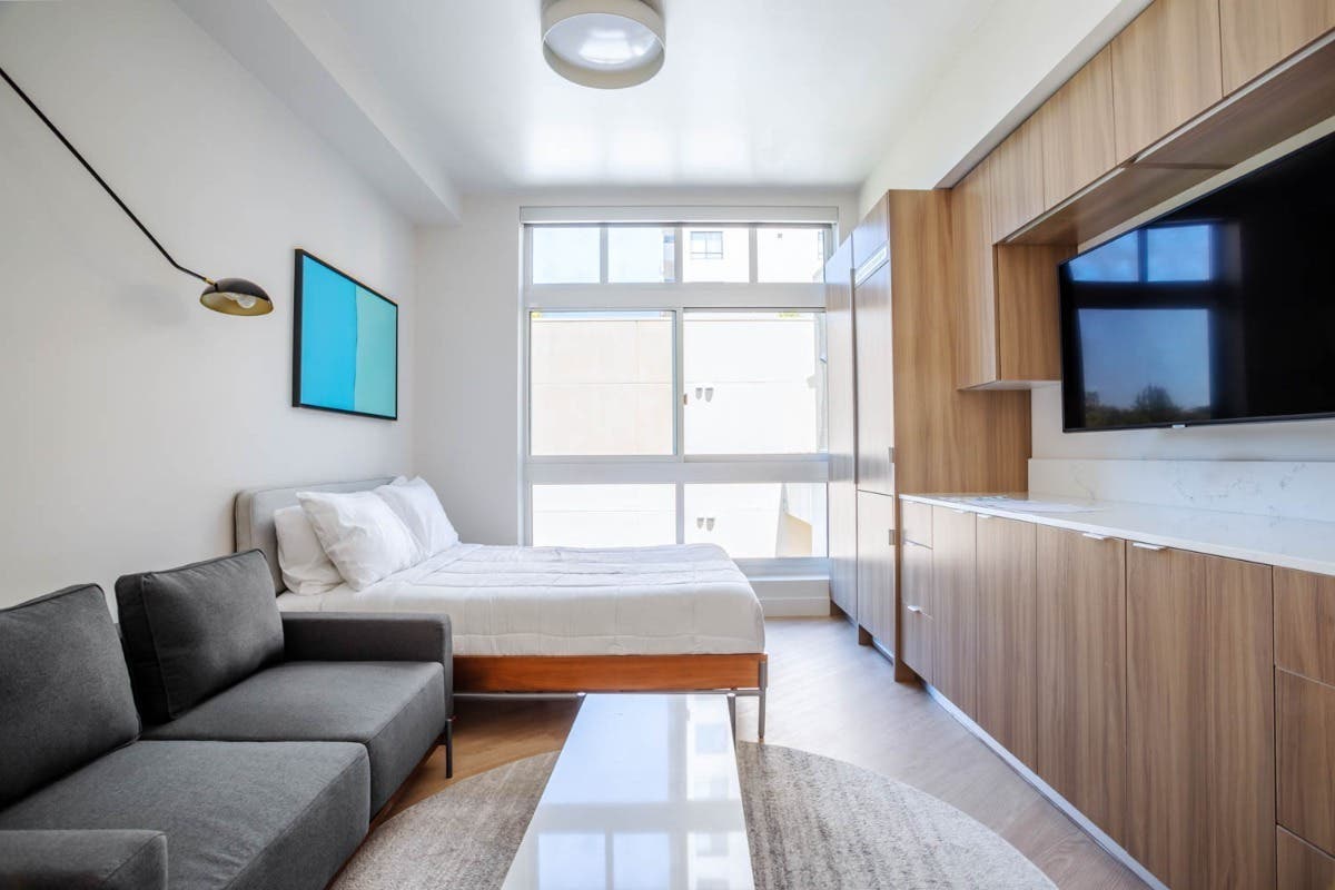 Luxury Furnished Living Starts at 1495 Wilshire Corridor LA Los