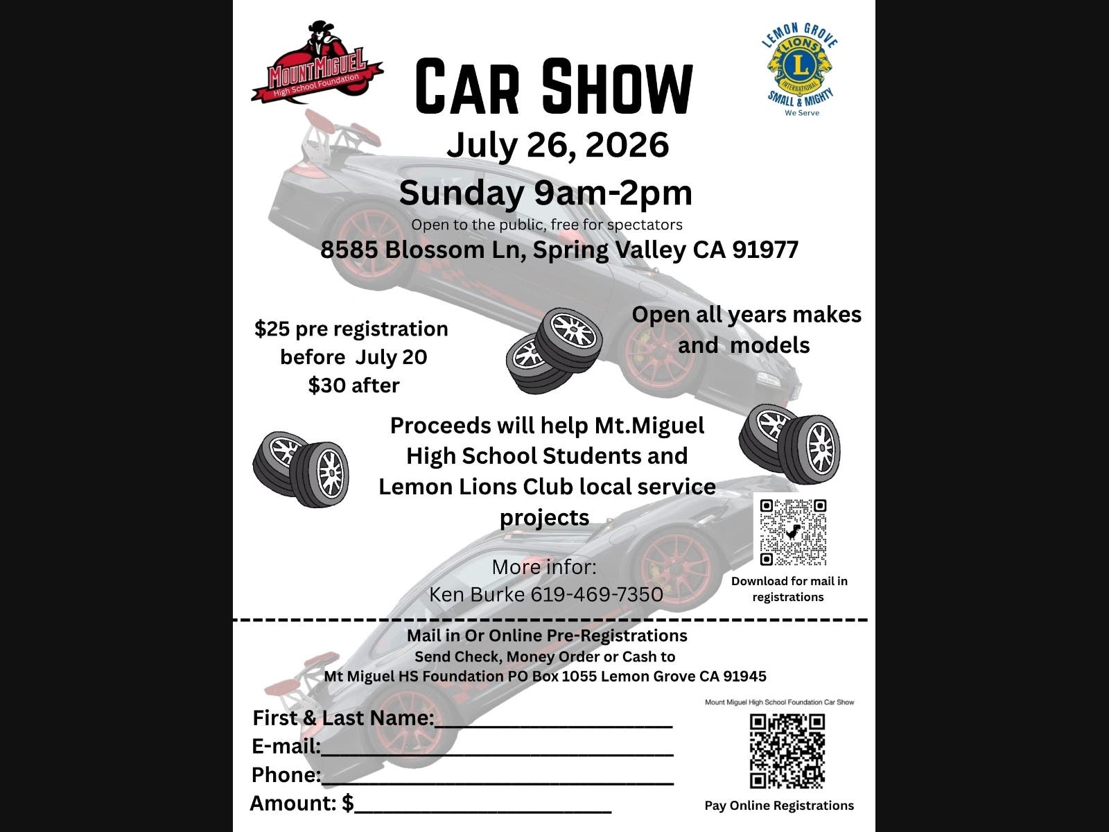 car show - 3