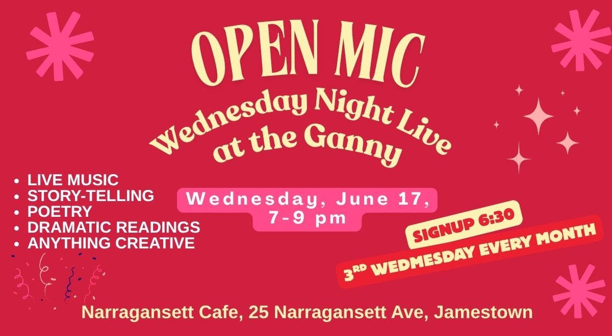 Open Mic