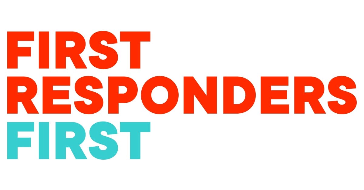 First Responders First - Hicham Aboutaam