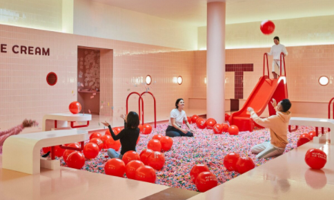 Hicham Aboutaam - Museum of Ice Cream