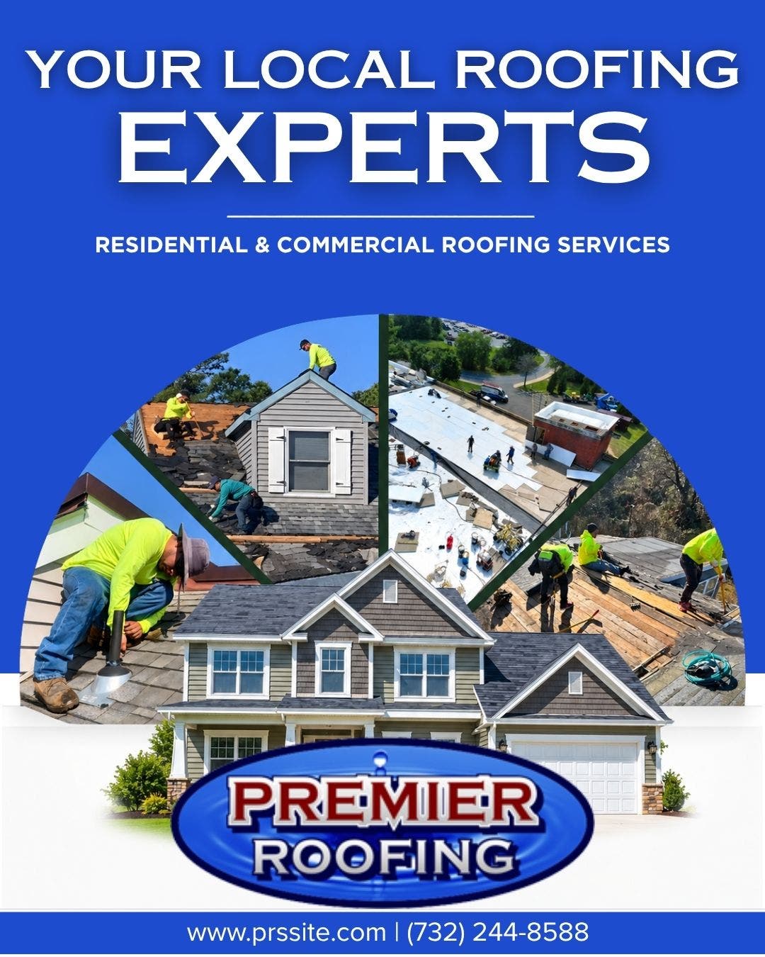 Premier Roofing: Your Trusted New Jersey Roofing Experts