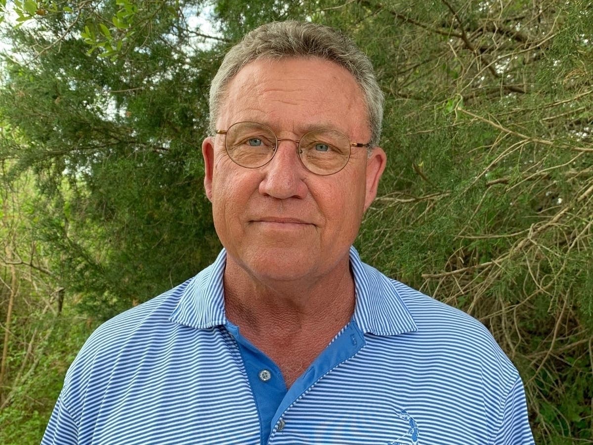 John Champagne Jr., who is running for Montgomery City Council Place 3, shared with Patch why he would best serve the residents of Montgomery.