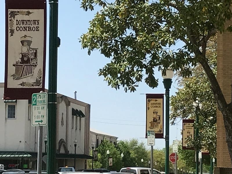 Conroe will receive over $15 million in funding, and Montgomery County will receive over $117 million from the $350 billion American Rescue Plan.