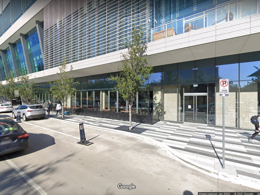 Two people were killed in a shooting at the Marriott Marquis hotel Tuesday. Houston police believe the incident was a murder-suicide.