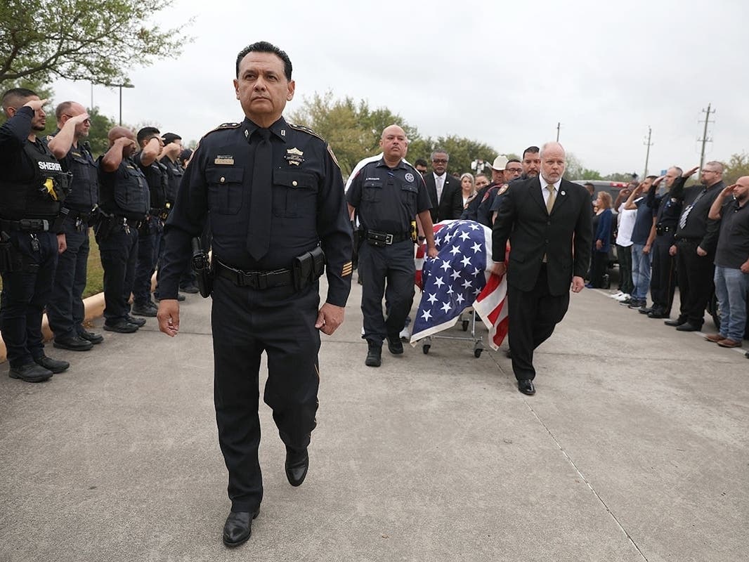 3 Men Charged In Shooting Death Of Harris County Sheriff's Deputy ...