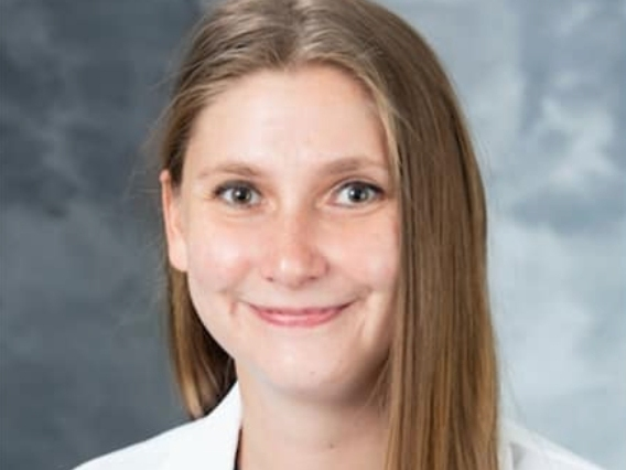 Authorities believe Kelsey Musgrove was killed when an embankment collapsed underneath her while on a hike in northern Wisconsin. She was reported missing March 30, and police found her body April 3.