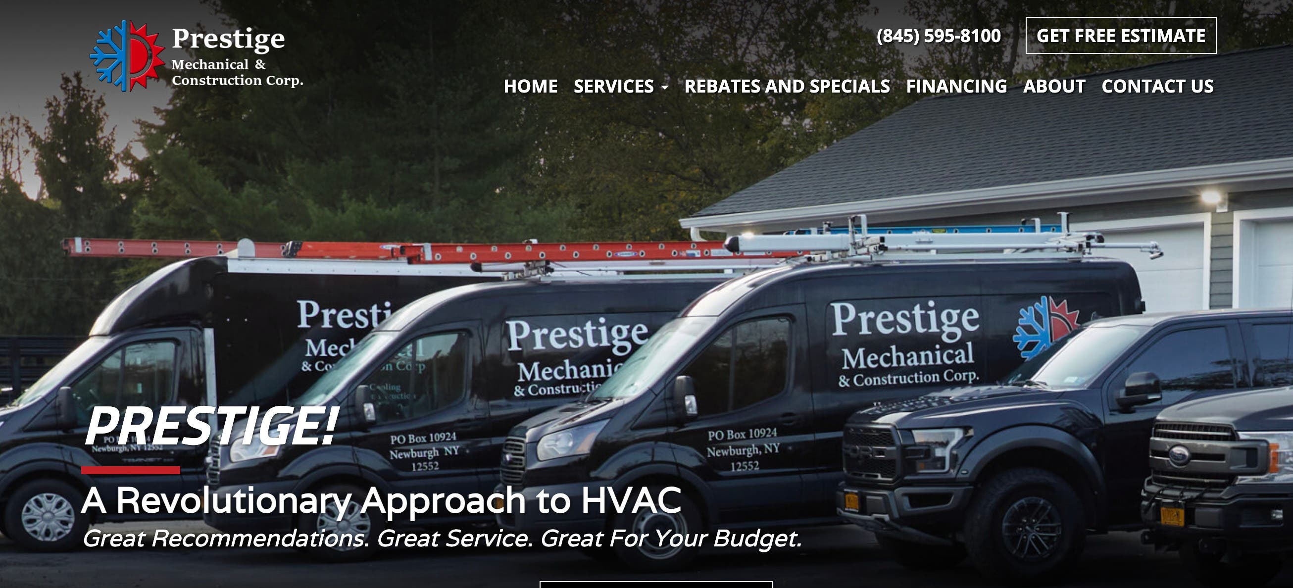 Prestige Mechanical & Construction Announces Winter Mega Sale on Heating Solutions