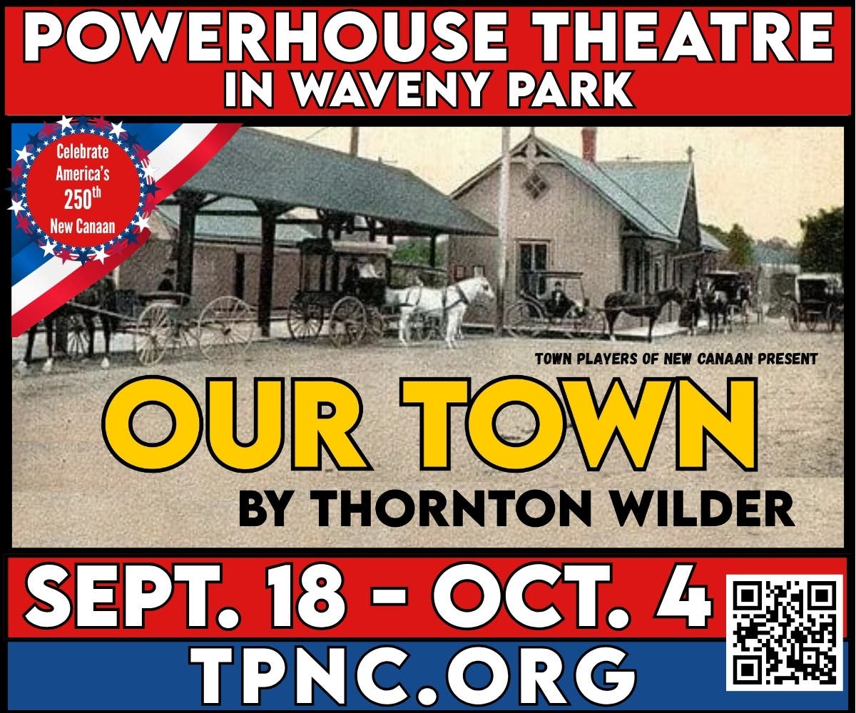 OUR TOWN by Thornton Wilder