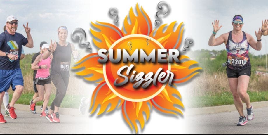Summer Sizzler- Tulsa