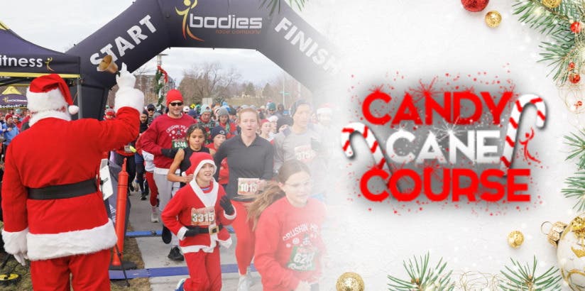 Candy Cane Course - Tulsa