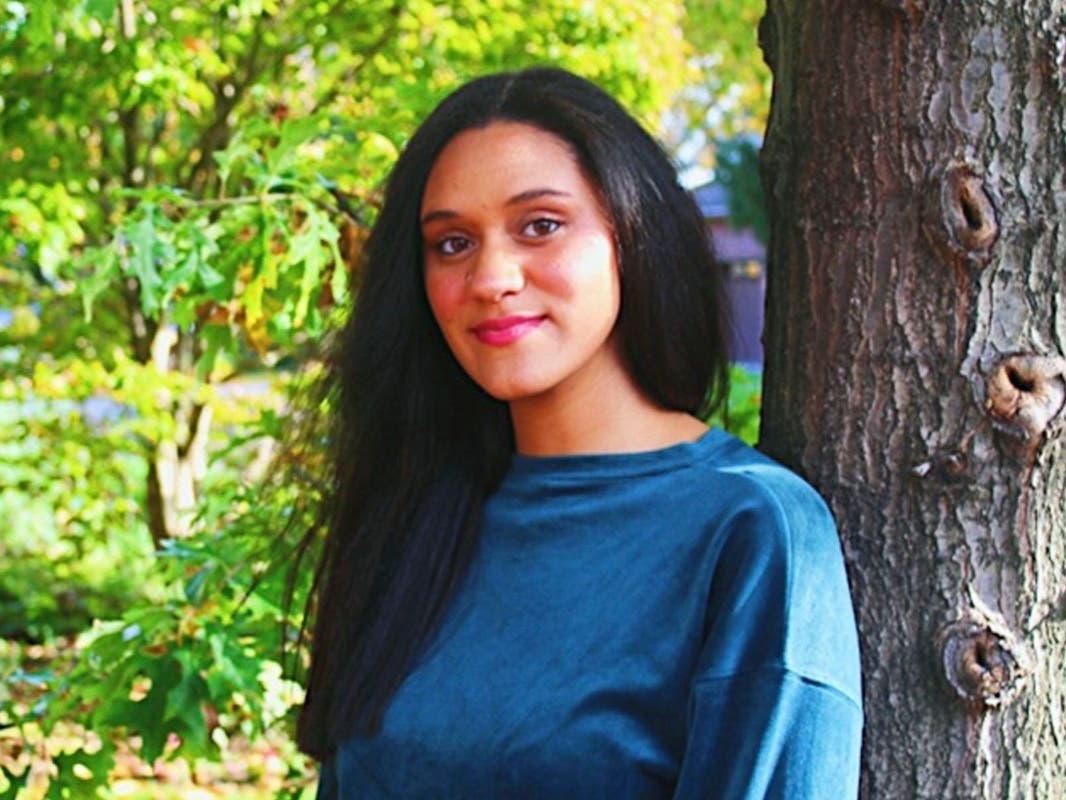 Genesis Capellan is a student at Bergen Community College