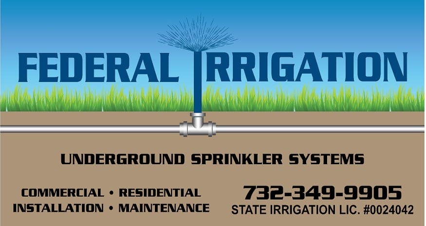 Federal Irrigation LLC.