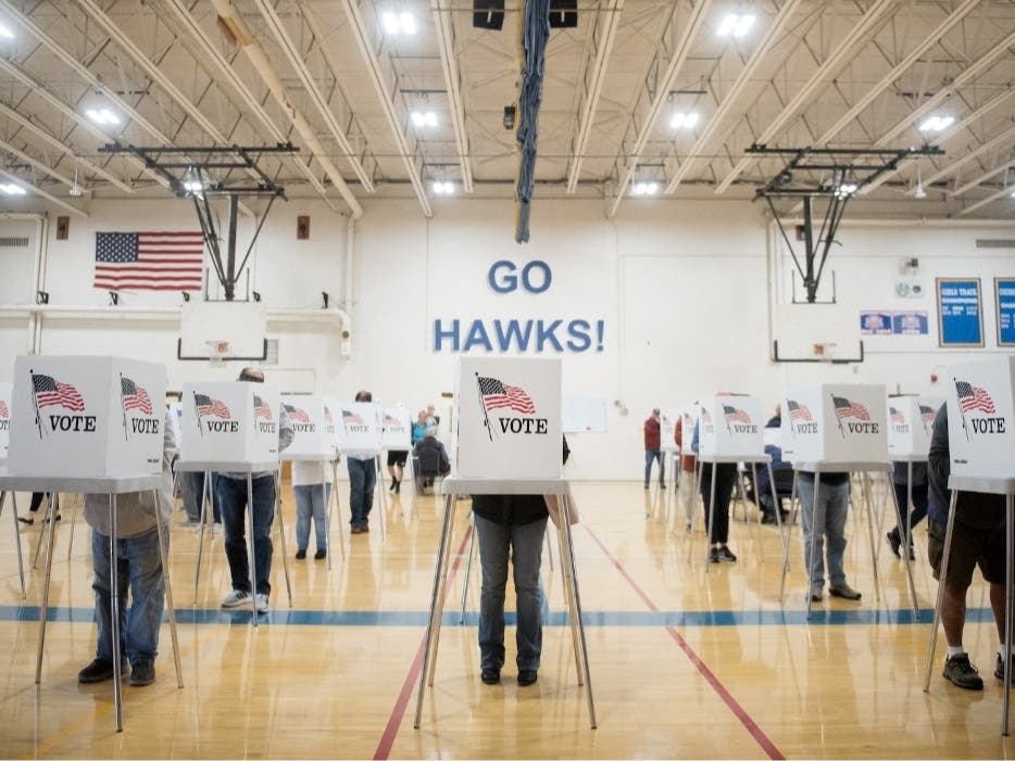 House Bill 323 would remove a voter’s ability to use a “valid student identification card” to prove their identity to obtain a ballot.