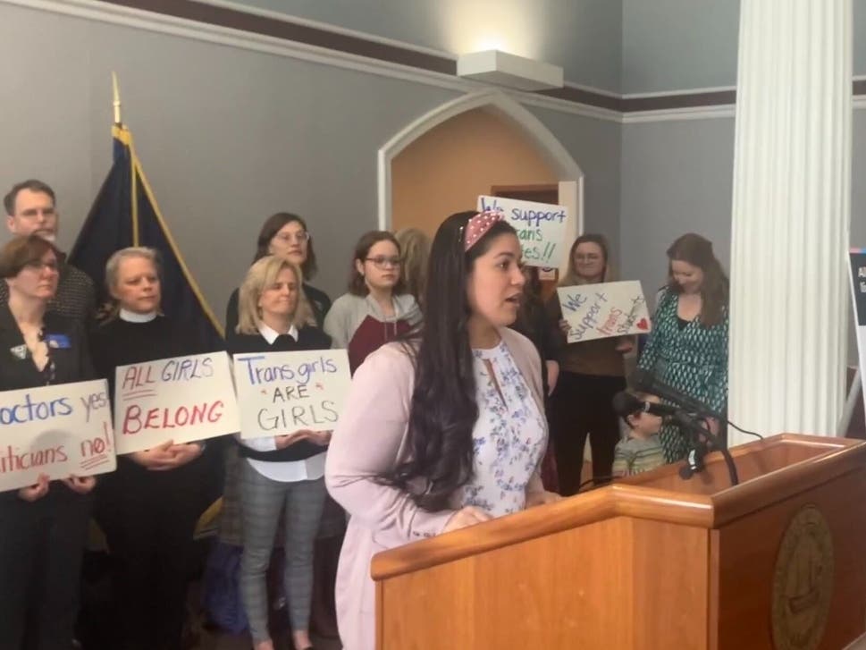 Child Advocate Cassandra Sanchez has been on holdover status since January.