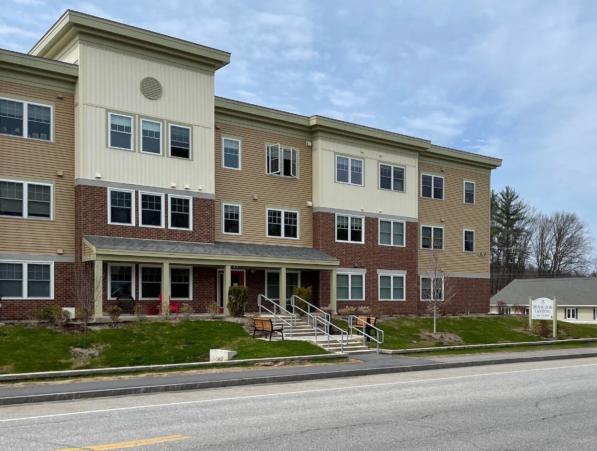 Penacook Landing is an affordable housing development in Penacook. The new federal housing includes grants for municipalities that, among other criteria, show they have provided “density bonuses” to developers who provide affordable housing.