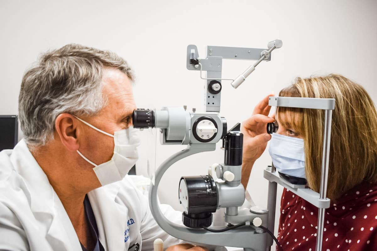 Griffey Eye Care & Laser Center