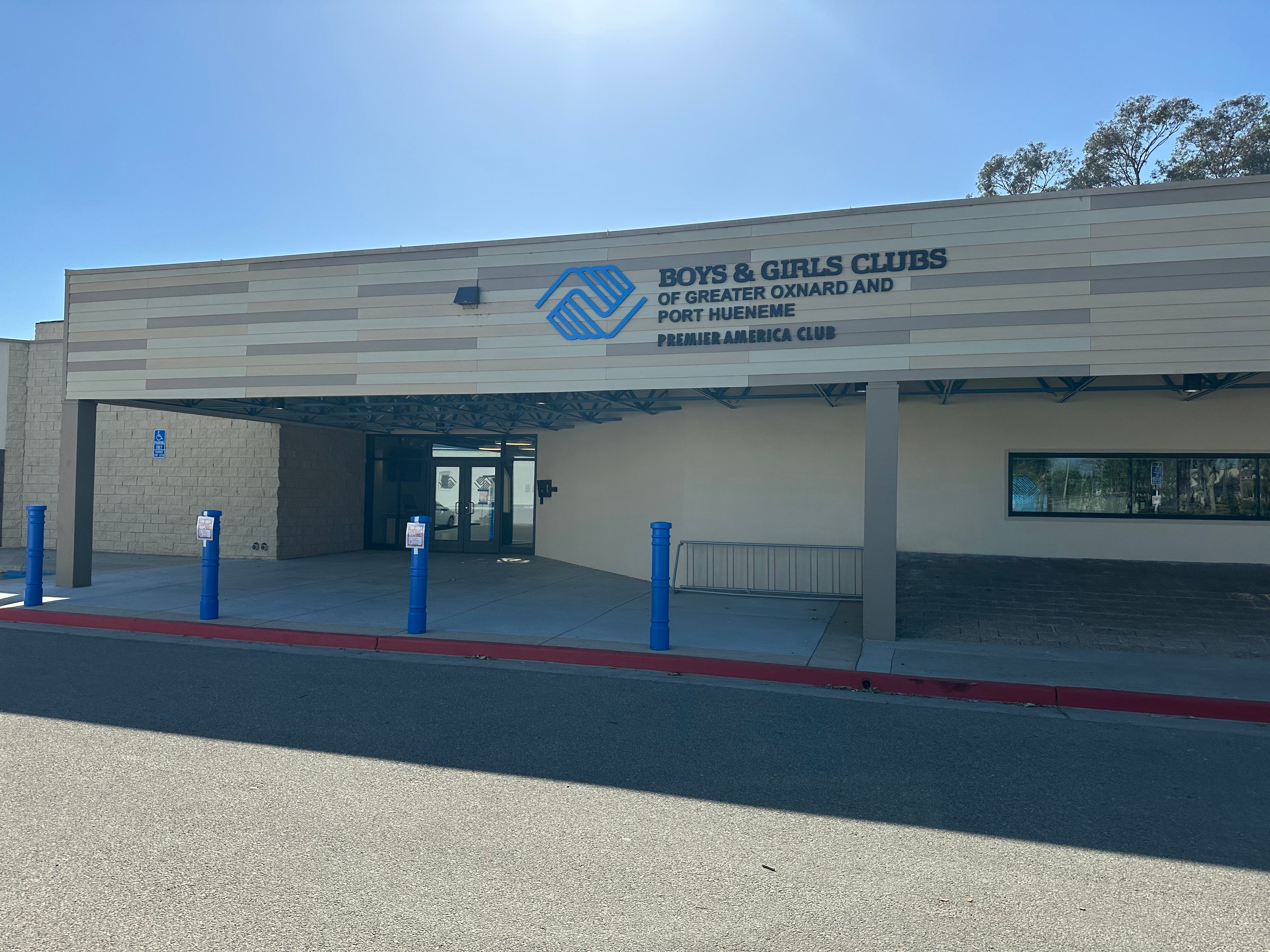 The Boys & Girls Clubs of Greater Oxnard and Port Hueneme Announce Ribbon Cutting  