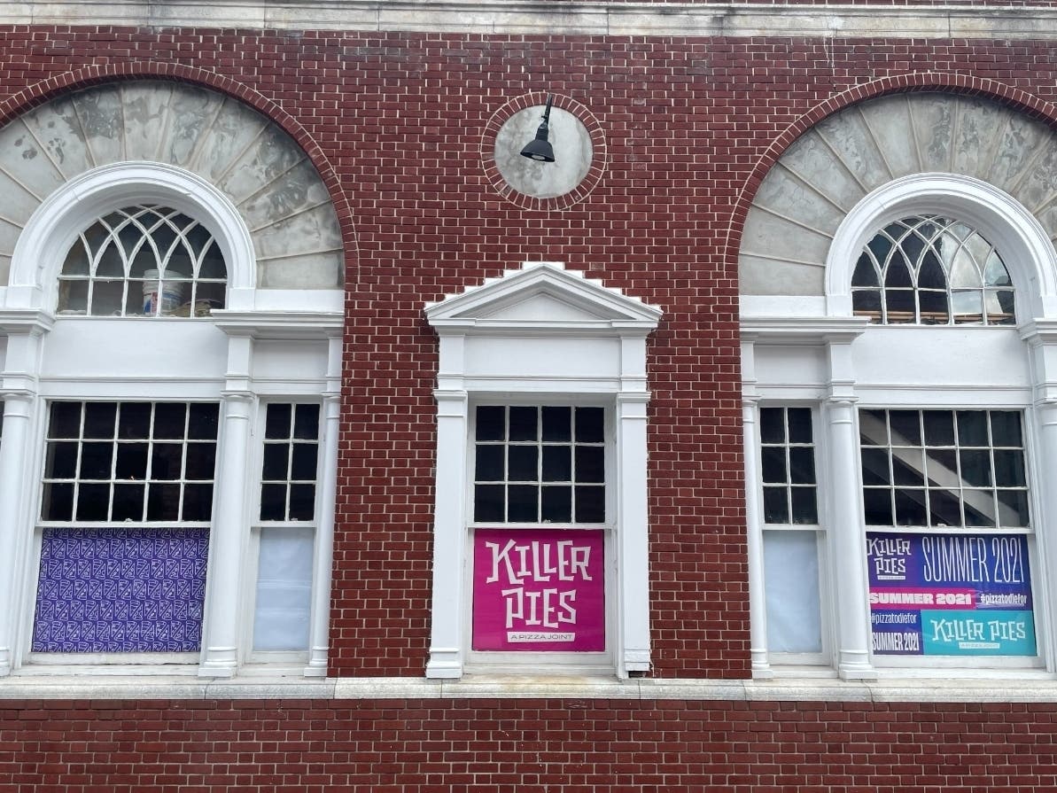 Killer Pies Looks To Bring Back OldSchool Pizza To Asbury Park