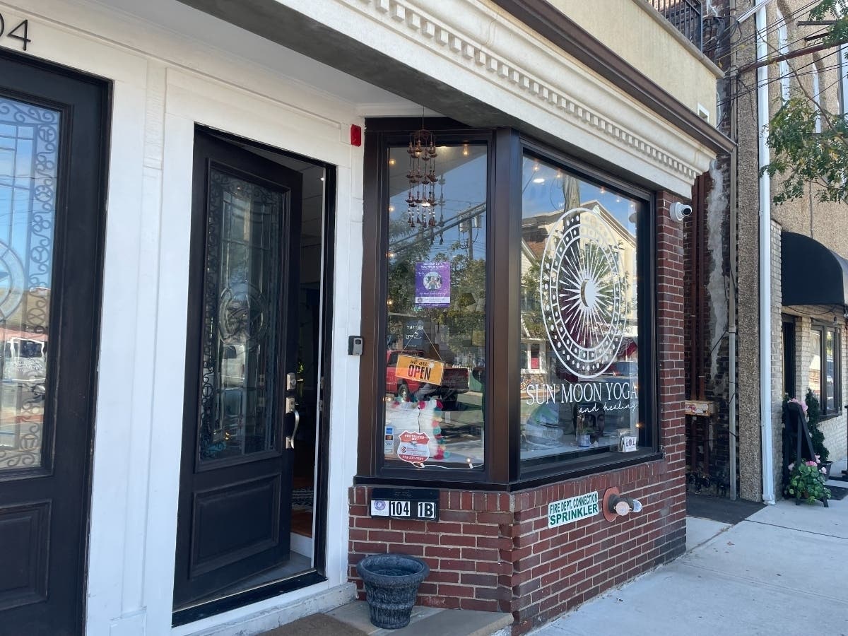 Sun Moon Yoga In Long Branch Seeks To Help People's Mental Health