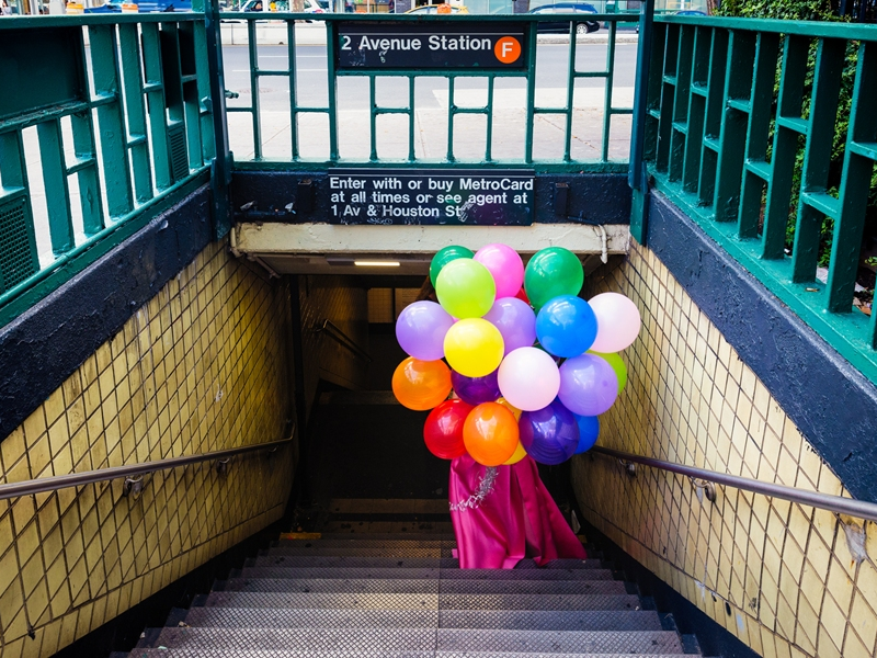 A photograph by Mendelson.