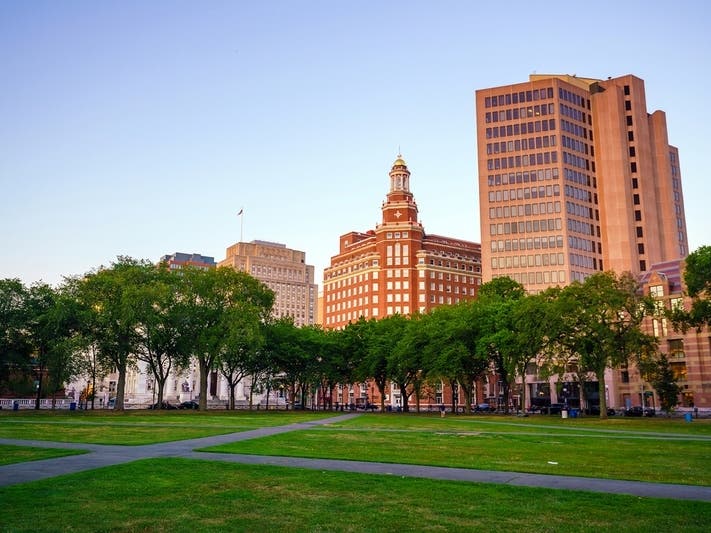 News small post card thumbnail