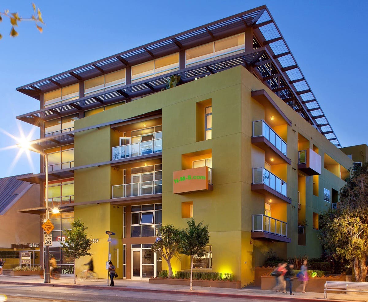 Santa Monica Apartment from 2695 Santa Monica, CA Patch