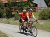 Riding the scenic rural agricultural lands surrounding Gilroy and Morgan Hill