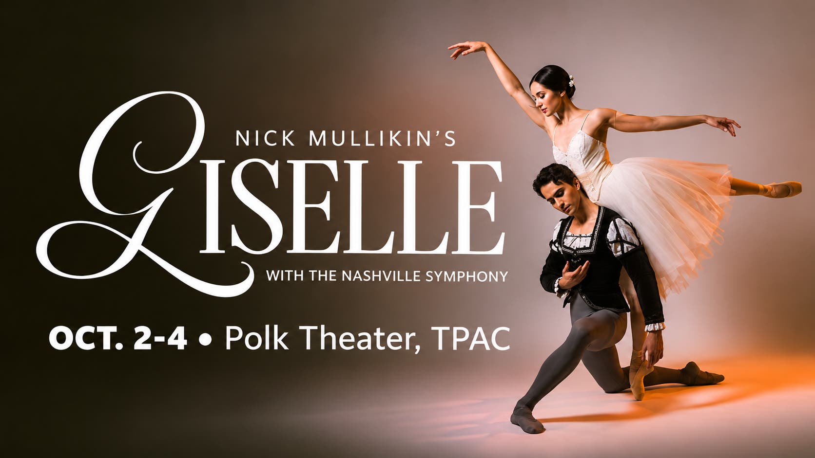 Nick Mullikin's Giselle