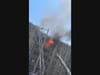 Fire in Hempstead