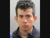 Manuel Aparicio Gomez, 22, of Hempstead, was charged in connection with a killing last month at Cow Meadow Park, Nassau police said. 