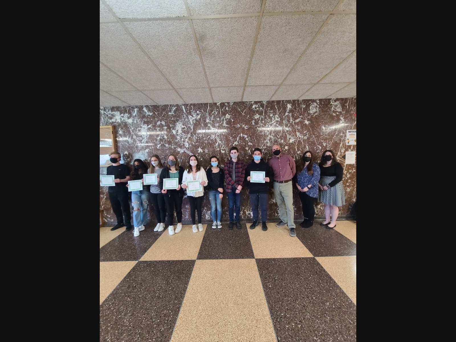 News small post card thumbnail