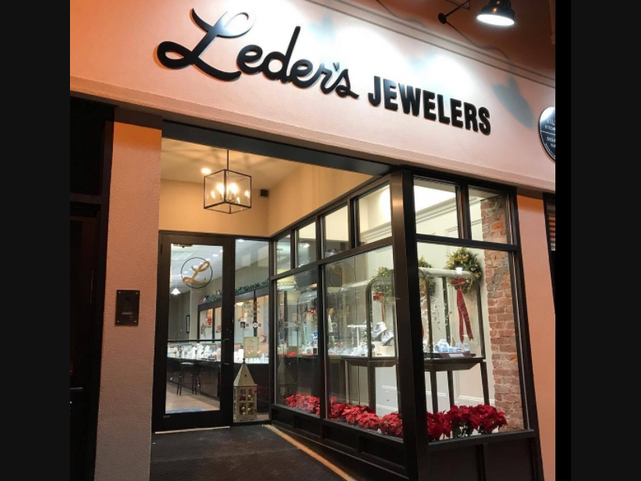 Family-owned Leder's Jewelers in Rockville Centre managed to stay afloat during COVID-19.