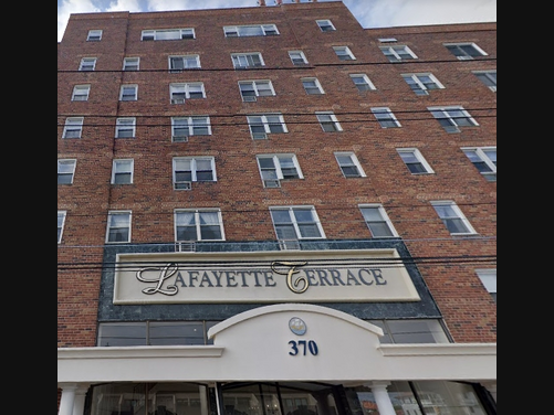 Police said a person died after jumping from a Long Beach roof Friday. 