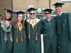 Sunday was Graduation Day for Kennedy High School seniors. 