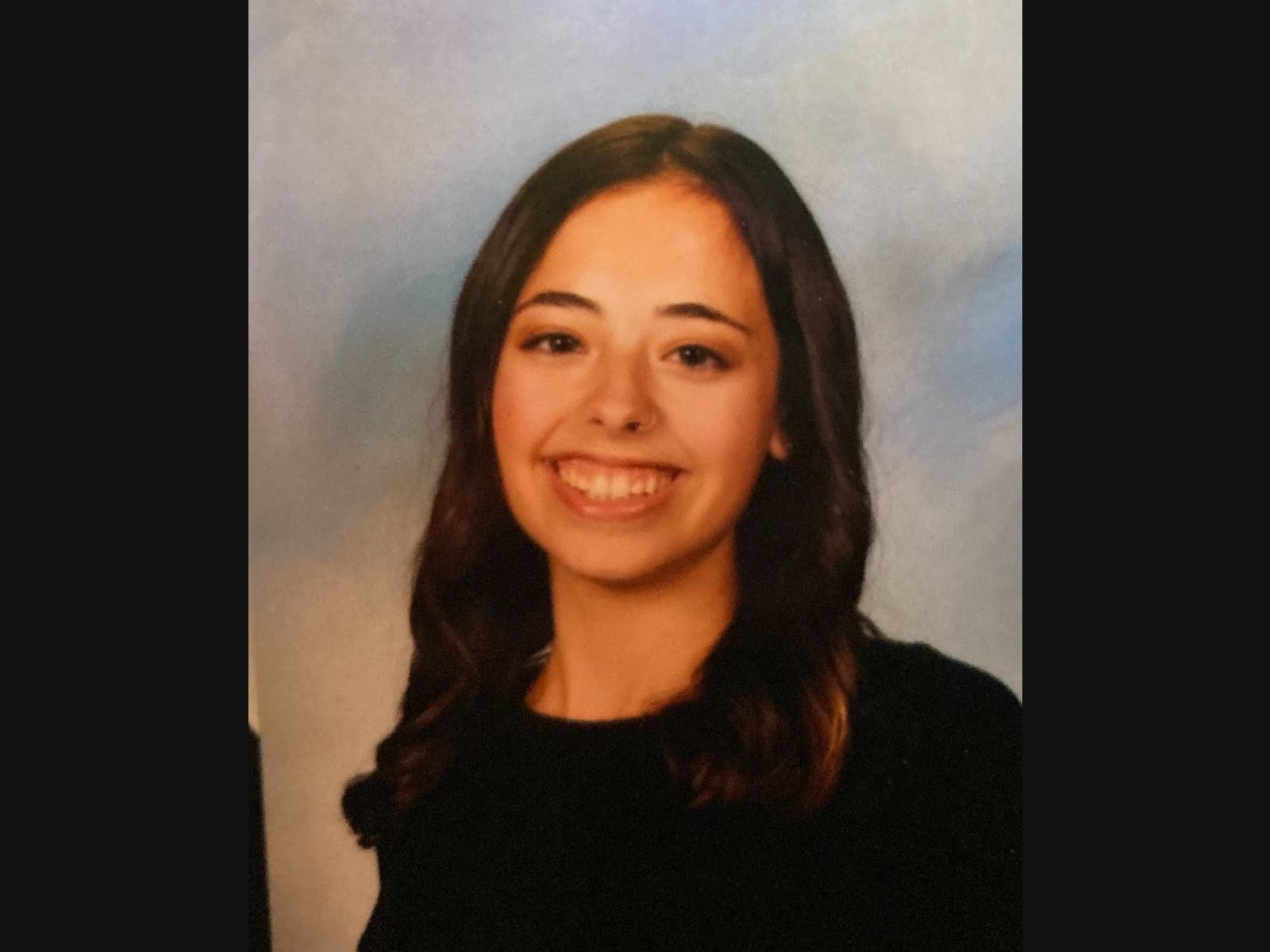 Calhoun High School graduate Skyler Sena won a national valedictorian award.