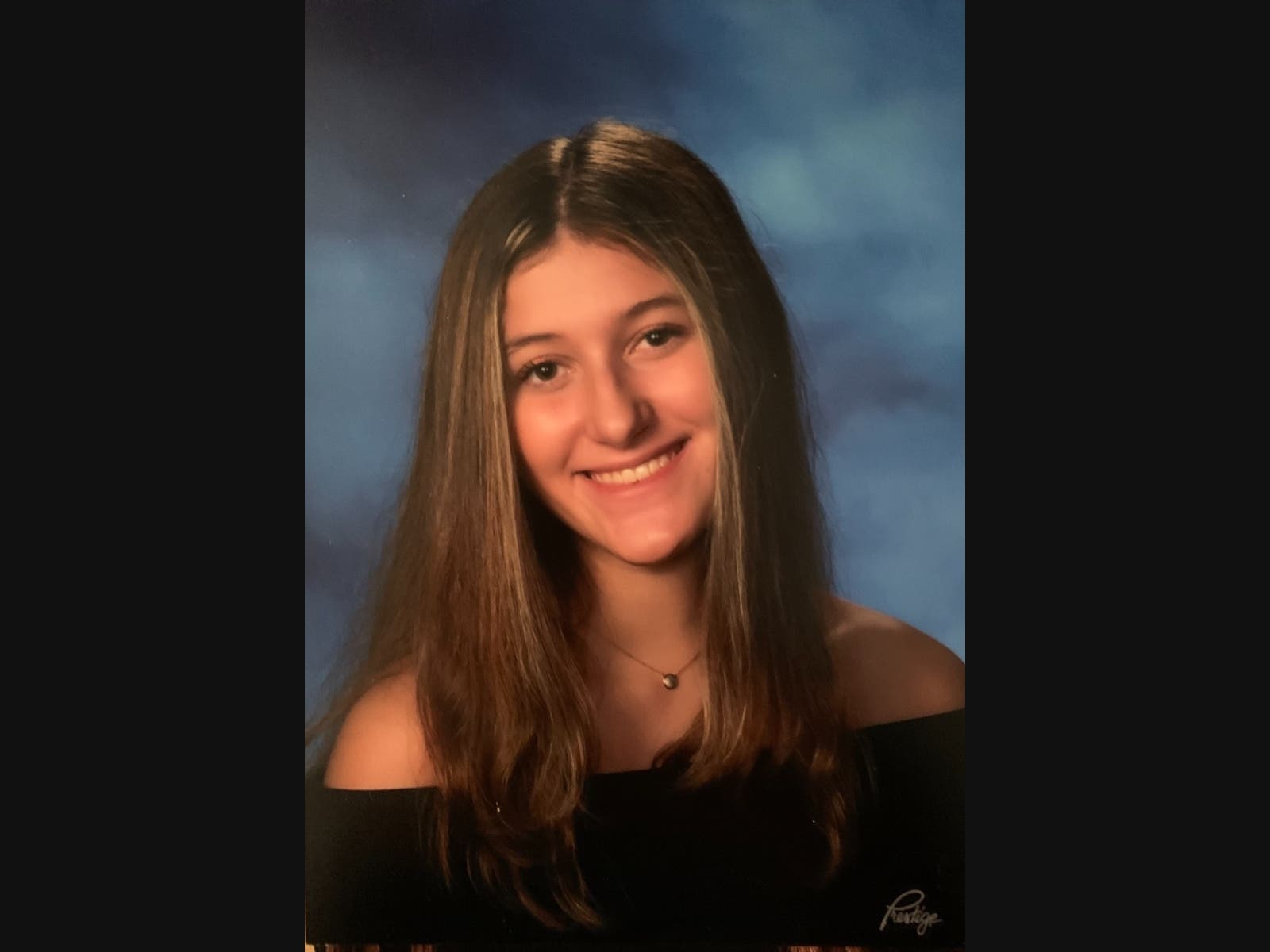 Oceanside High School graduate Meral Eviner won a $2,000 scholarship from Ocean Financial Federal Credit Union.