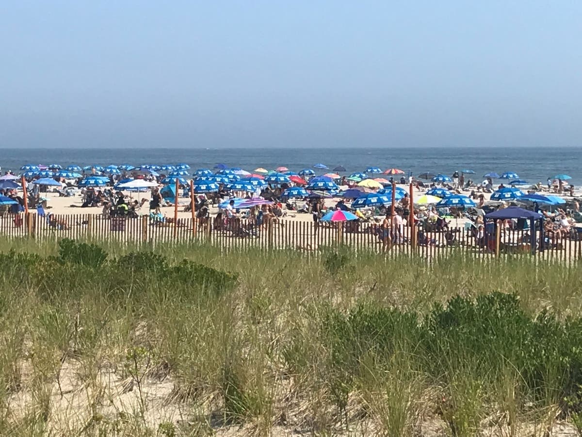 An illegal beach party is being planned for Saturday night, Long Beach police say.  
