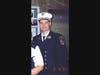 Tommy Haskell, one of two firefighter brothers from Seaford, who died on 9/11. 