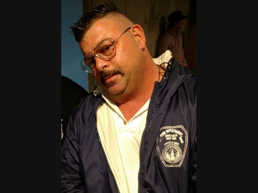 Long Beach Firefighter Richard Santoro spent several days on the Ground Zero "pile" and many years thereafter trying to decompartmentalize the horrors of 9/11.