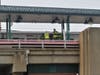 A person was fatally struck by a train near the Wantagh LIRR train station, the MTA confirmed. 