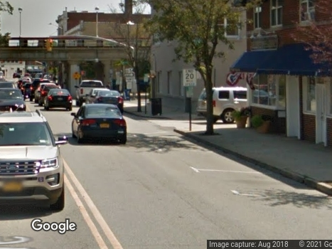 Ribbon cuttings next month for new businesses in Rockville Centre. 