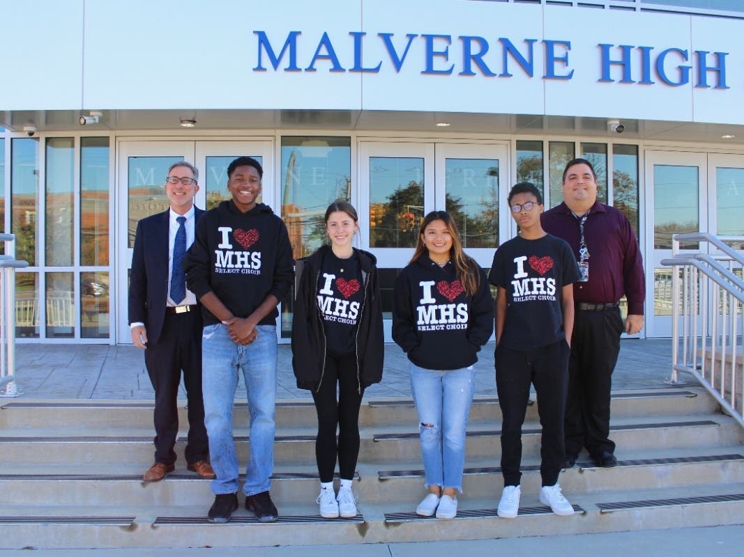 H.S. Choral Students Chosen To National Competition Malverne, NY Patch