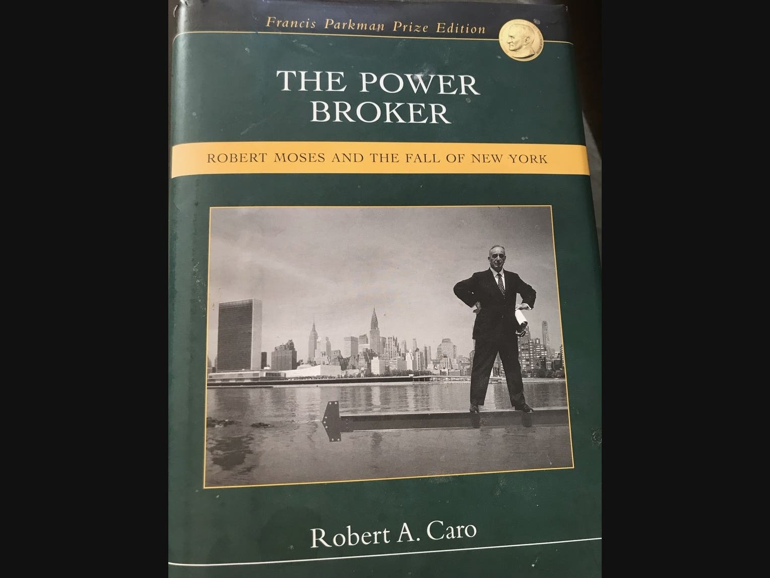 Robert Moses was accused of building roads on Long Island to separate Blacks from Whites. 